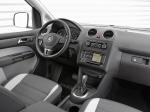 Volkswagen Cross Caddy 2012 года